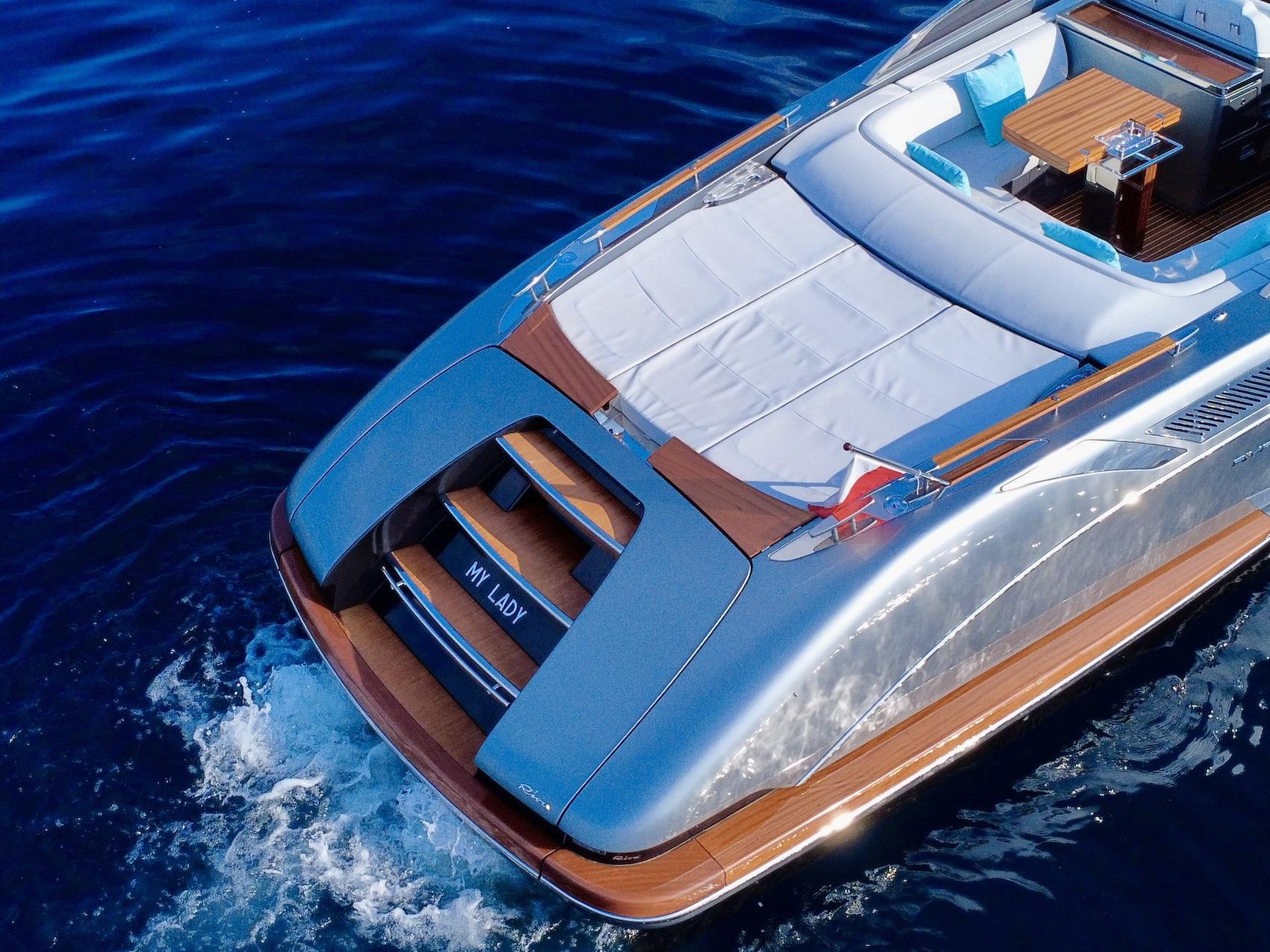 2020 RIVA 38' RIVAMARE 